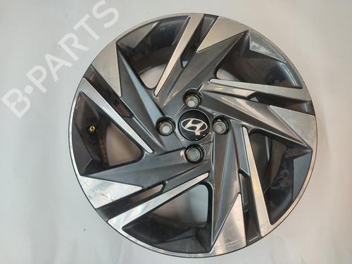 Used Rim Rim HYUNDAI i20 II (GB, IB) [2014-2021] 36077352 36077352