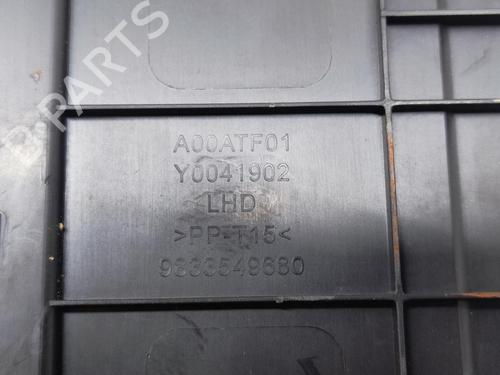 Glove box CITROËN C4 III (BA_, BB_, BC_)  | BP31071893C95 