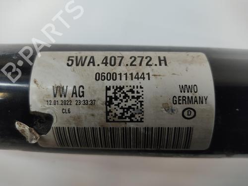 Right front driveshaft VW GOLF VIII (CD1, DA1) | BP27433884M39