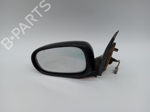 Used Left mirror NISSAN ALMERA II (N16) 2.2 dCi (112 hp) 25743399