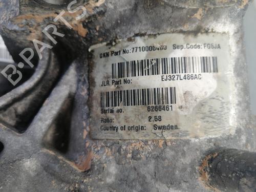 Front differential JAGUAR E-PACE (X540) 2.0 D150 | BP28327716M23 