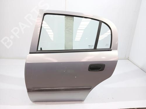 Used Left rear door Left rear door OPEL ASTRA G Hatchback (T98) [1998-2009] 33676754 33676754