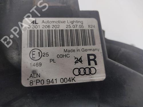 Lampa przednia prawa AUDI A3 (8P1) | BP30929324C29