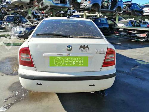 Engine SKODA OCTAVIA I (1U2) 1.9 TDI | BP6835284M1 