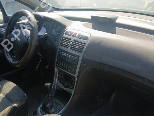 Headlight switch PEUGEOT 307 Break (3E) 2.0 HDI 110 | BP36276235I24  - Image 9