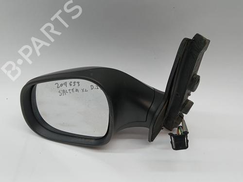 Used Left mirror Left mirror SEAT ALTEA XL (5P5, 5P8) 1.6 TDI (105 hp) 36502595 36502595