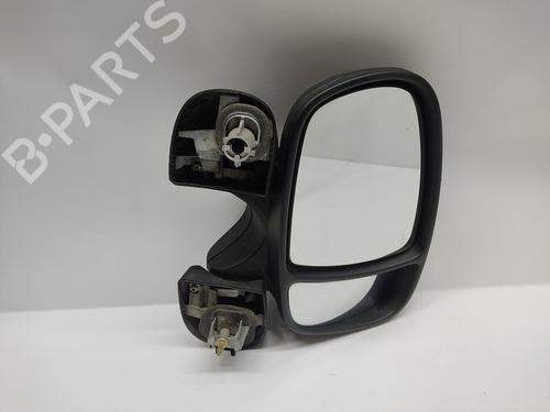 Used Right mirror RENAULT TRAFIC II Platform/Chassis (EL) 1.9 dCi 100 (EL0C) (101 hp) 29278682