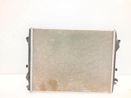 Used Water radiator Water radiator MERCEDES-BENZ GLC Coupe (C254) 220d 4-matic (254.305) (197 hp) 37032934 37032934