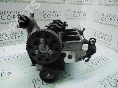Cylinder head VW POLO (9N_, 9A_) 1.4 TDI | BP10975130M5 