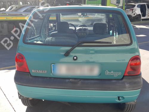 Left headlight RENAULT TWINGO I (C06_) 1.2 (C066, C068) | BP12519043C28 