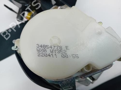 Front right seatbelt FORD FIESTA VI (CB1, CCN) 1.25 | BP31157067I25 