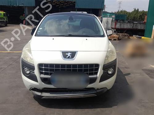 Used Parts PEUGEOT 3008 I MPV (0U_) 1.6 HDi 4973801