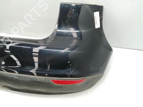 Rear bumper VW GOLF PLUS V (5M1, 521)  | BP25996074C8 