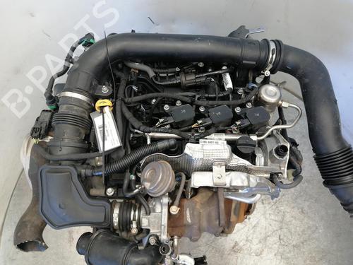 Used Engine FORD TOURNEO COURIER B460 MPV [2014-2026]  32852445