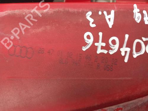 Lampa tylna lewa AUDI A3 (8L1) 1.9 TDI | BP29932379C34