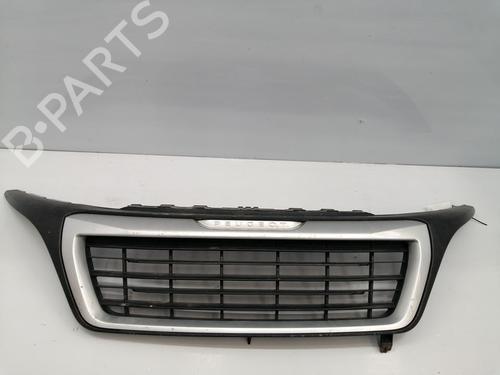 Used Grille Grille PEUGEOT BOXER Van 2.2 HDi 110 (110 hp) 34348425 34348425
