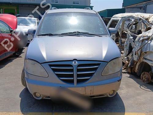 Used Parts SSANGYONG RODIUS I 2.7 Xdi 4978666