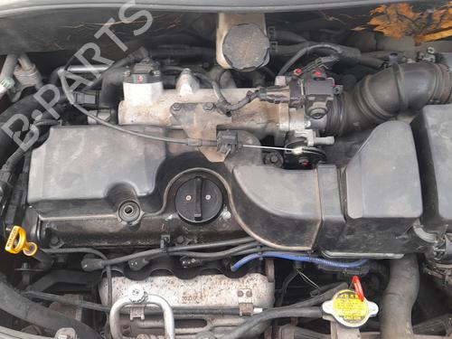 Front bumper KIA PICANTO I (SA) 1.1 | BP29002154C7 