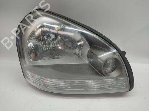 Used Right headlight HYUNDAI TUCSON (JM) 2.0 CRDi (136 hp) 29907903