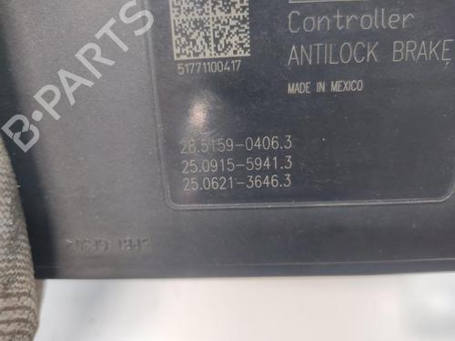 Control unit JEEP COMPASS (MP, M6, MV, M7) | BP37032586M11 - Image 4