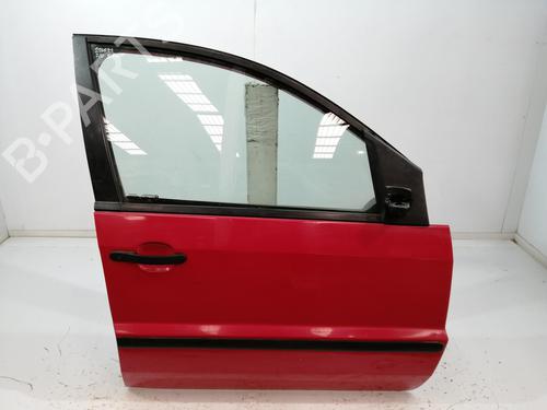 Drzwi przednie prawe FORD FUSION (JU_) 1.4 1692547 | P9N11N20124KA |
