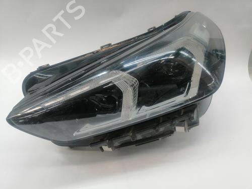 Used Left headlight BMW X1 (U11) sDrive 18 d (136 hp) 29589528