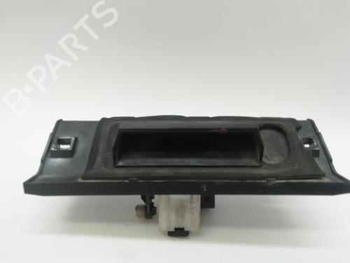 Tailgate handle PEUGEOT 206 Hatchback (2A/C) 1.4 HDi eco 70 (68 hp) 11679777