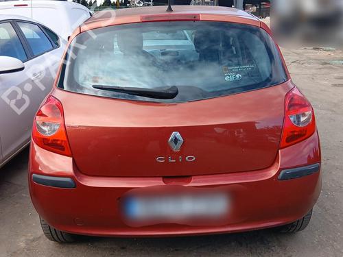 Left headlight RENAULT CLIO III (BR0/1, CR0/1) | BP34168399C28 - Image 10