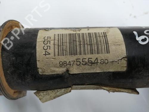 Left front shock absorber CITROËN C4 III (BA_, BB_, BC_) | BP31158705M16