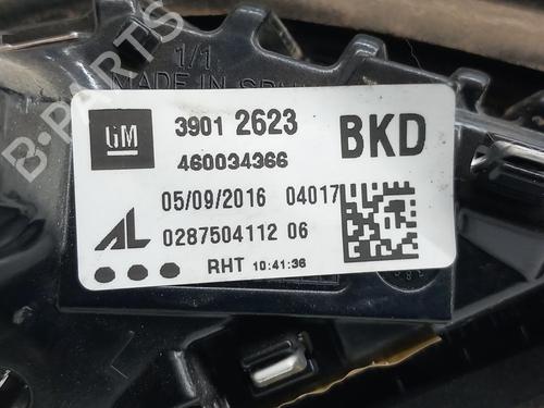 Farolim esquerdo da mala OPEL CORSA E (X15) | BP38470200C79 - Image 2