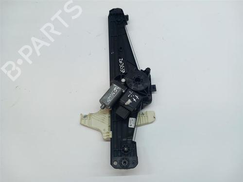Used Rear left window mechanism Rear left window mechanism PEUGEOT 5008 II (MC_, MJ_, MR_, M4_) 1.2 THP (MRHNYH, MRHNYW, MRHNSJ, MRHNSU, MRHNSM) (131 hp) 30313786 30313786