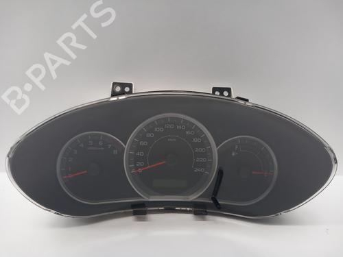 Instrument cluster SUBARU IMPREZA Hatchback (GR, GH, G3) [2007-2014]  17589021