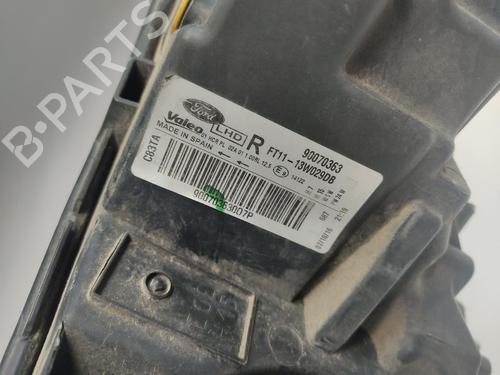 Right headlight FORD TRANSIT CONNECT V408 Box Body/MPV  | BP34348460C29  - Image 6
