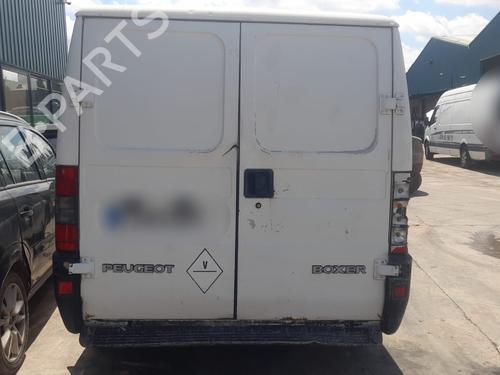 Gearbox PEUGEOT BOXER Bus (244, Z_)  | BP28292827M3 