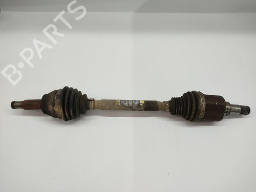 Used Left front driveshaft FORD TOURNEO COURIER B460 MPV [2014-2025]  22396474