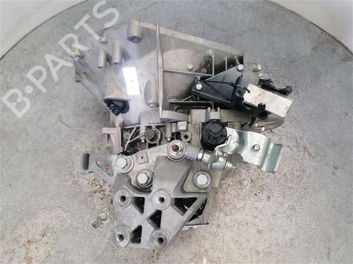 Used Gearbox Gearbox FIAT DUCATO Van (250_) 140 Multijet 2,3 D (140 hp) 40025476 40025476