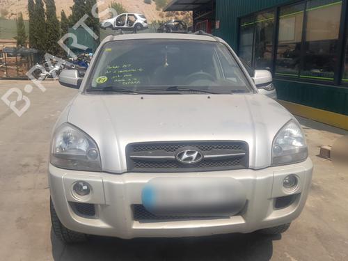 Brugte HYUNDAI TUCSON (JM) [2004-2019]  3588884