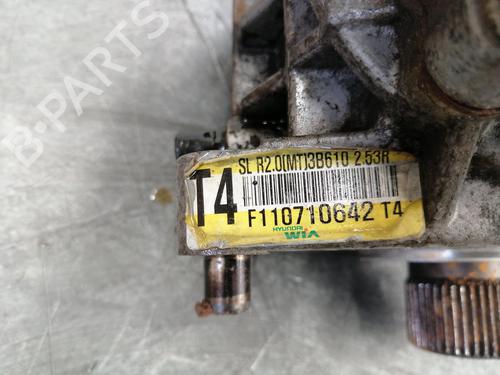 Transfer box HYUNDAI ix35 (LM, EL, ELH)  | BP29244038M36 