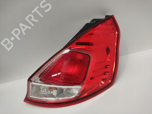Right taillight FORD FIESTA VI (CB1, CCN)  | BP26452354C35 