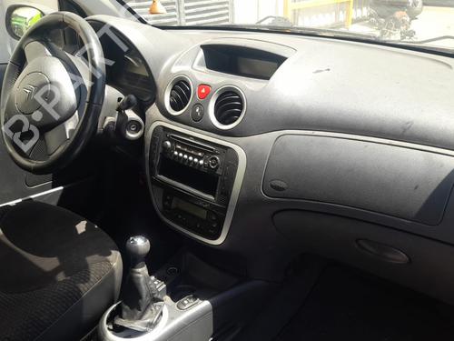 Water radiator CITROËN C2 (JM_) 1.4 HDi | BP19580584M31