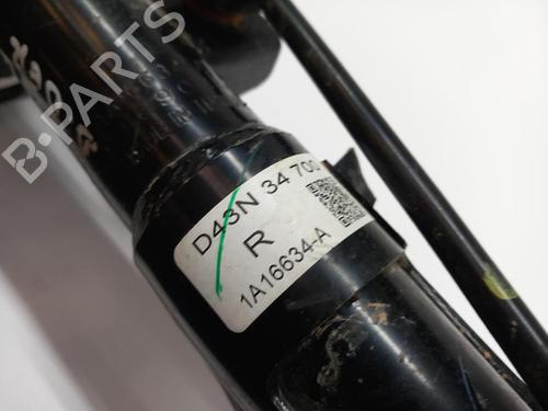 Right front shock absorber MAZDA 2 Hatchback (DL, DJ) | BP36078699M17 - Image 3
