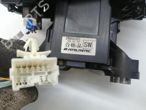 Gear lever MITSUBISHI OUTLANDER III (GG_W, GF_W, ZJ, ZL, ZK) 2.4 Hybrid 4WD (GG3W) | BP17153468M90 