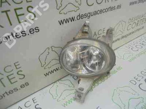 Used Left front fog light Left front fog light PEUGEOT 206 Hatchback (2A/C) 2.0 S16 (136 hp) 5459840 5459840
