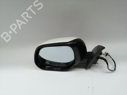 Used Left mirror MITSUBISHI OUTLANDER II (CW_W) 2.0 DI-D (CW8W) (140 hp) 29376194