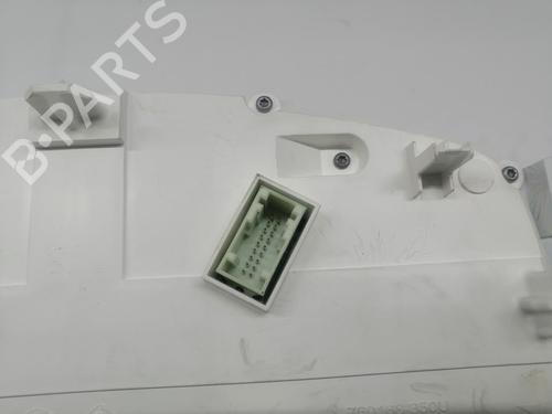 Instrument cluster PEUGEOT RIFTER  | BP29810796C47 