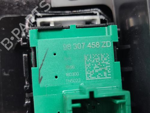 Gear lever CITROËN C4 III (BA_, BB_, BC_)  | BP29588250M90 