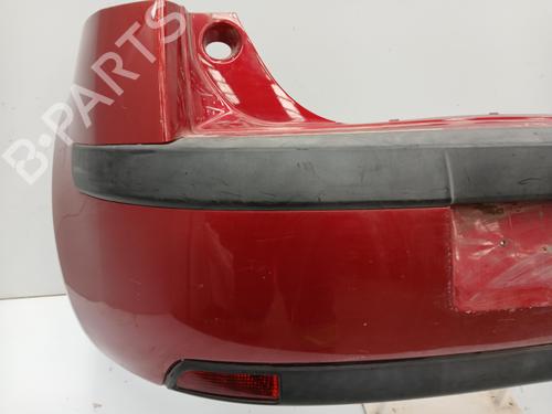 Rear bumper CITROËN C4 I (LC_)  | BP27542537C8 