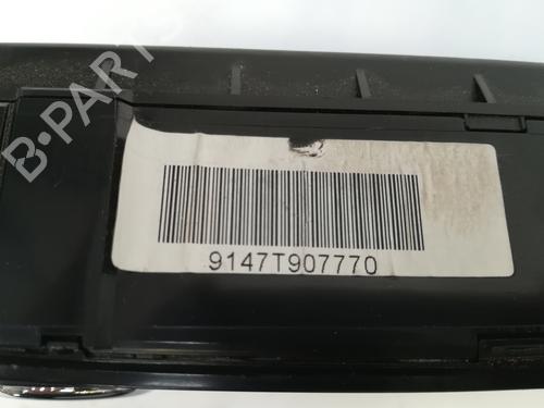 Climate control NISSAN QASHQAI II (J11, J11_) 1.6 dCi | BP11055121I5 