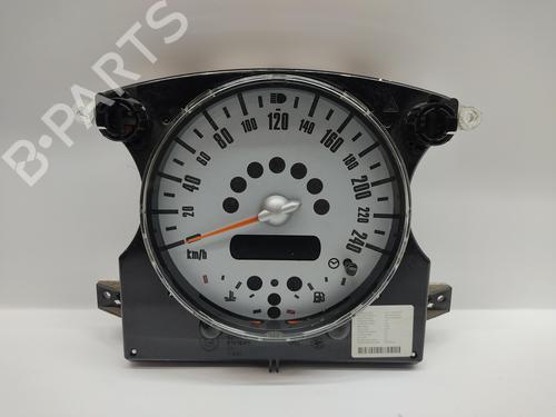 Quadro strumenti MINI MINI (R50, R53) One D (75 hp) 28107869