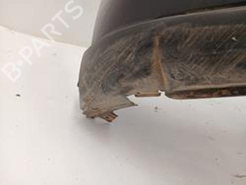 Bumper achter SKODA FABIA I (6Y2) 1.4 (60 hp) 28099035